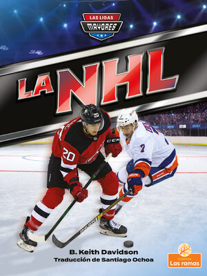 cover image of La NHL (NHL)